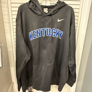 Mens xxl University of Kentucky therma fit sweatshirt Wildcats UK